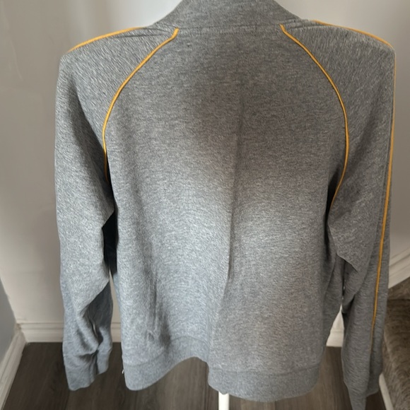 Mac&jac zip up sweatshirt size L - Picture 12 of 12